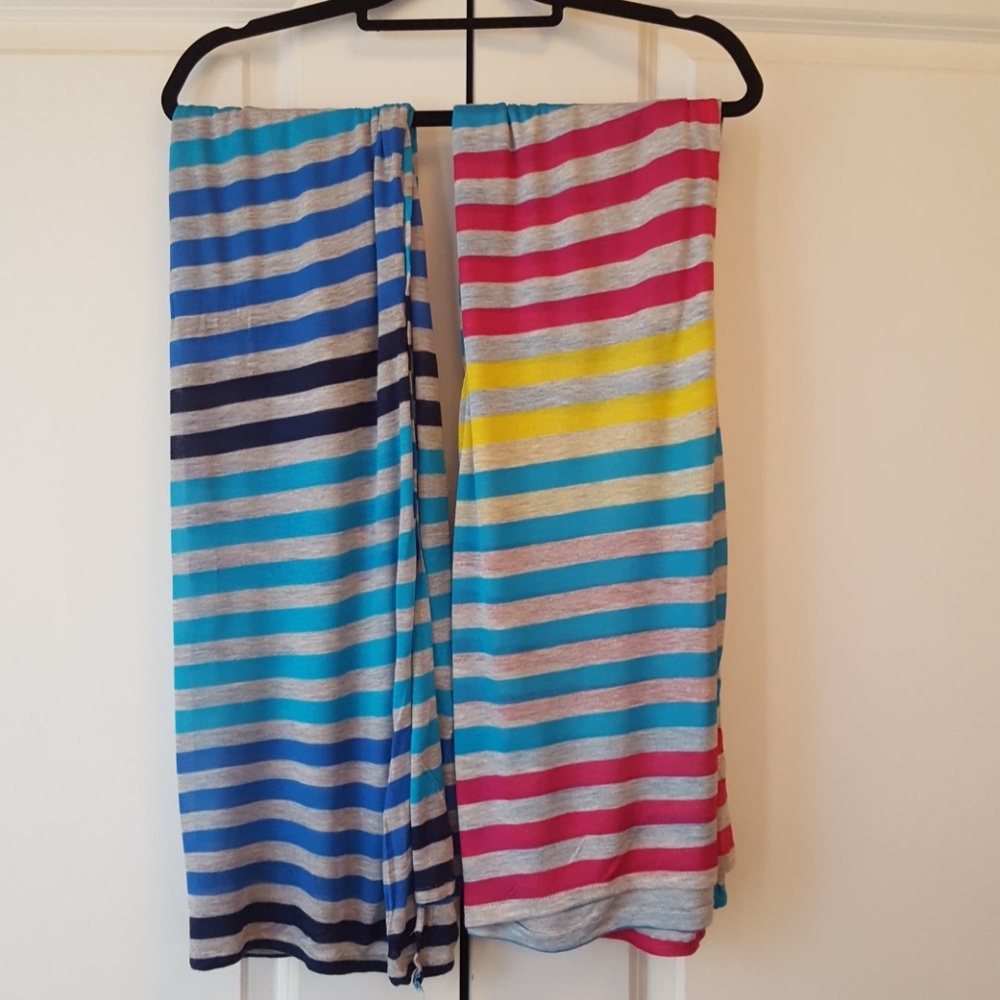 ❤2 Scarves❤